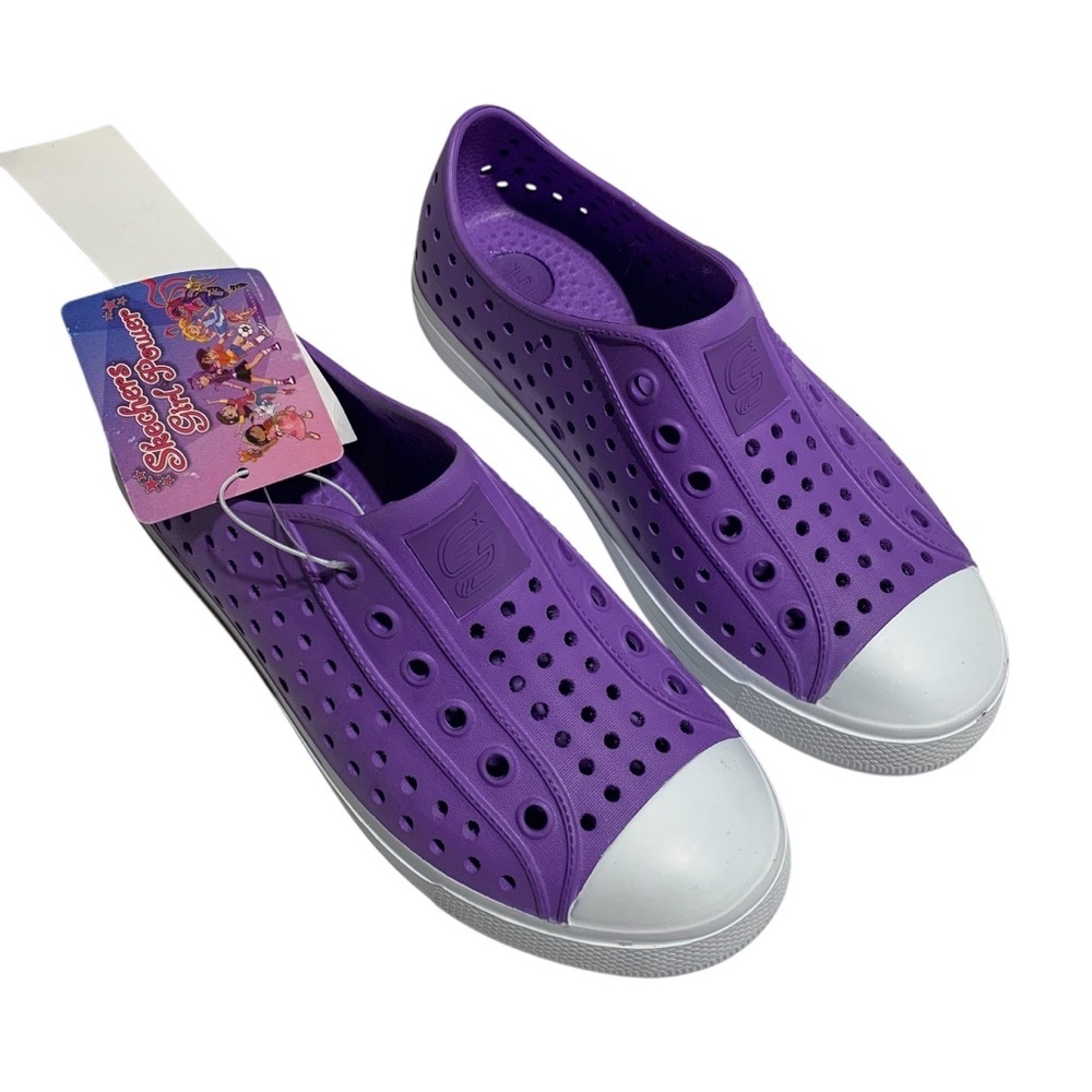 Skechers Kids Purple Water Shoes